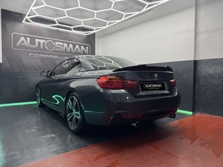 BMW Serie 4 435i