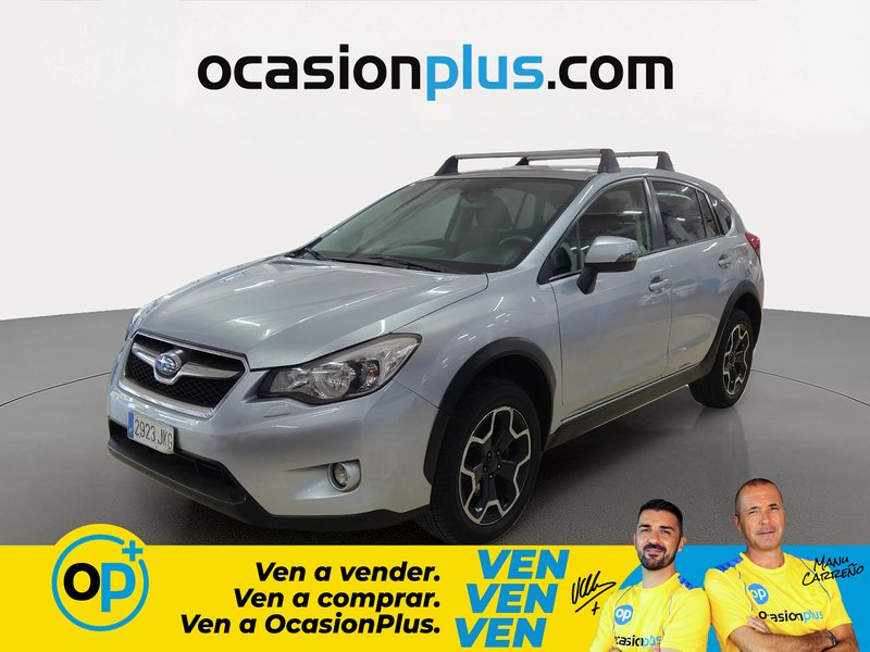 Subaru XV 2.0i Executive CVT Lineartronic 110 kW (150 CV) - foto 1