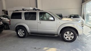 Nissan Pathfinder 2007