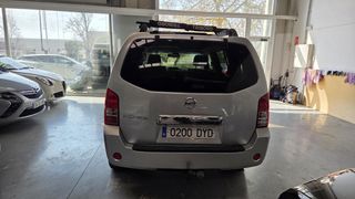 Nissan Pathfinder 2007