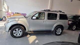 Nissan Pathfinder 2007