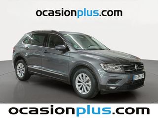 Volkswagen Tiguan Tech&Go 1.4 TSI 4Motion 110 kW (150 CV) DSG