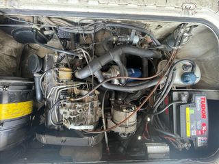 Volkswagen T3 california 1989
