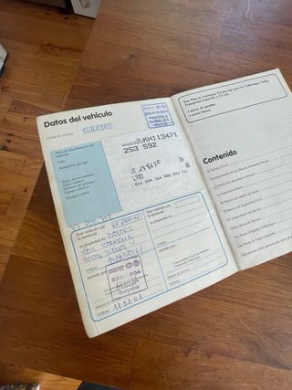 Volkswagen T3 california 1989
