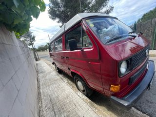 Volkswagen T3 california 1989