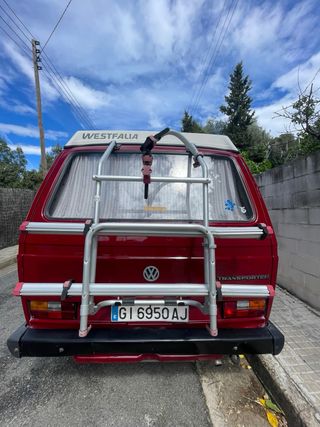 Volkswagen T3 california 1989