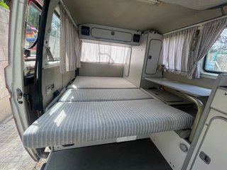 Volkswagen T3 california 1989