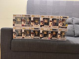 Funko Pop! Harry Potter Colección
