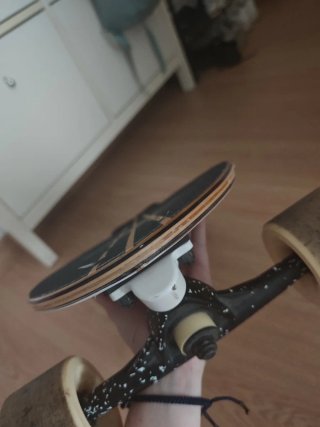 Longboard Oxelo Fish Classic Surf