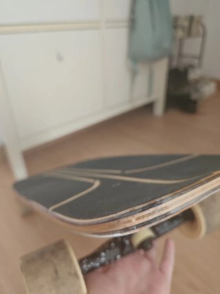 Longboard Oxelo Fish Classic Surf