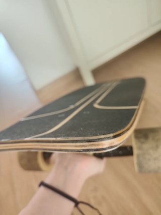 Longboard Oxelo Fish Classic Surf