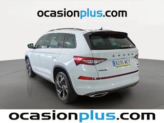 Skoda Kodiaq 2.0 TSI RS DSG 180 kW (245 CV)