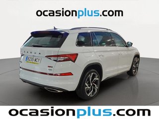 Skoda Kodiaq 2.0 TSI RS DSG 180 kW (245 CV)