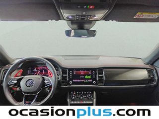 Skoda Kodiaq 2.0 TSI RS DSG 180 kW (245 CV)