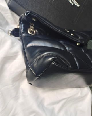 Bolso YSL Lou Lou Negro