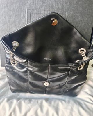 Bolso YSL Lou Lou Negro
