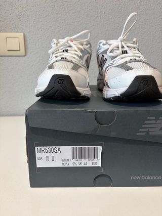 New Balance 530 Talla 44 EU / 10 US