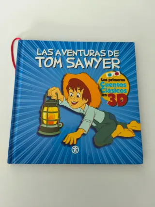 Las aventuras de Tom Sawyer