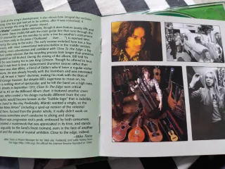 CD Yes Close To The Edge Remaster