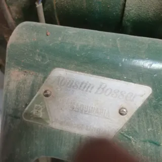 Cepillo de carpintero máquina de carpintería