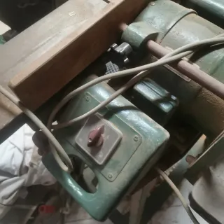 Cepillo de carpintero máquina de carpintería