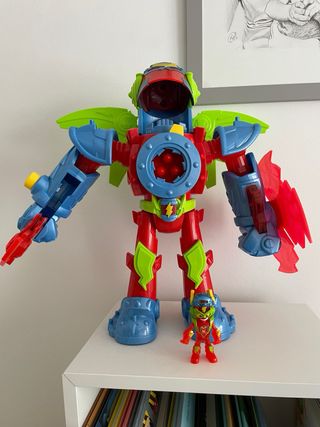 Superthings Robot Titan Fury