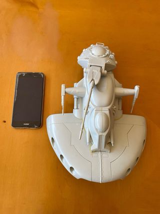 Maqueta Star Wars Episodio I Tanque Federación