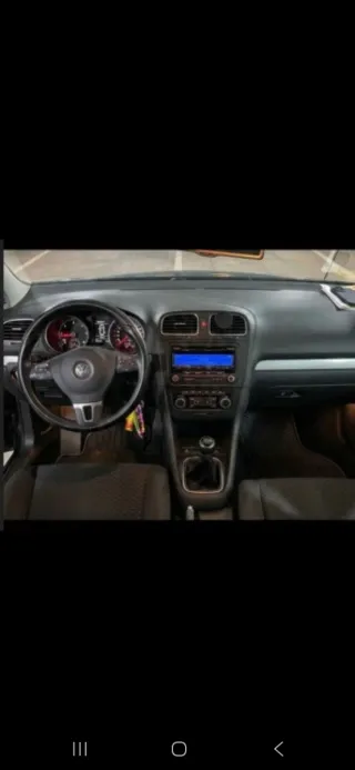 Volkswagen Golf 2011