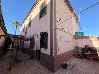 Casa pareada en venta en Burguillos