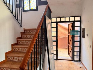 Casa pareada en venta en Burguillos