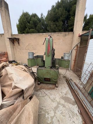 Rectificadora de mesa BUMEN