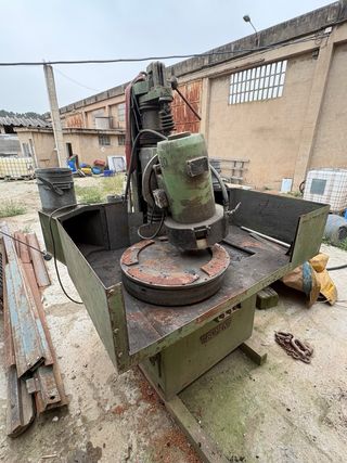 Rectificadora de mesa BUMEN