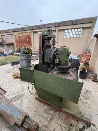 Rectificadora de mesa BUMEN