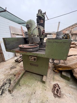 Rectificadora de mesa BUMEN