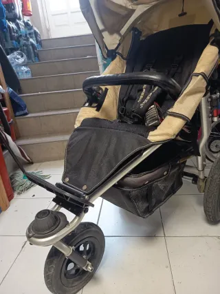 Carrito running
