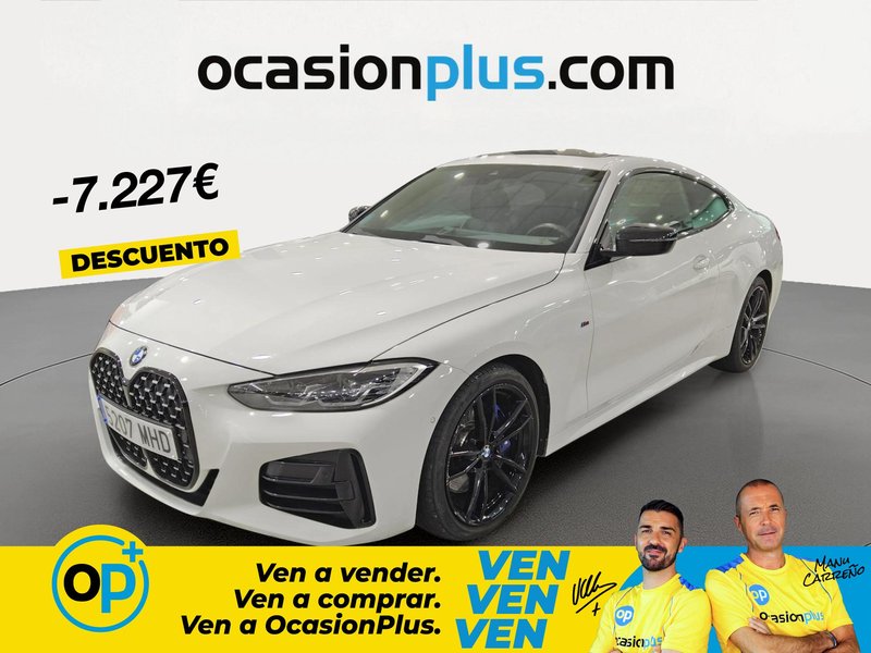 BMW Serie 4 M440d xDrive Coupé 250 kW (340 CV) - foto 1