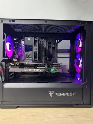 PC GAMING RTX 3070 / I5 10400 / 16GB DDR4 / 512GB