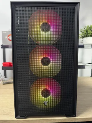 PC GAMING RTX 3070 / I5 10400 / 16GB DDR4 / 512GB
