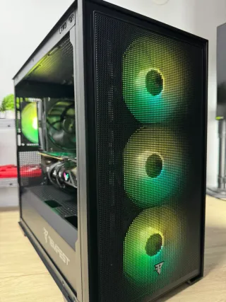 PC GAMING RTX 3070 / I5 10400 / 16GB DDR4 / 512GB