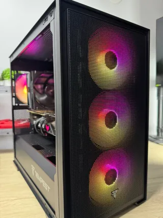 PC GAMING RTX 3070 / I5 10400 / 16GB DDR4 / 512GB