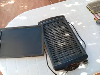 Plancha Eléctrica Tefal Excelio