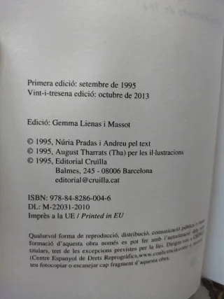 Lior (El vaixell de vapor) (Edició en català)