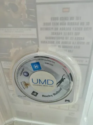 Rocky Balboa PSP