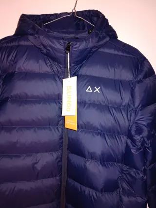 SUN68 Piumino Lightweight 100gr - Nuovo