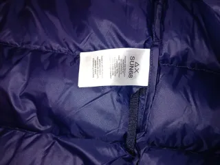 SUN68 Piumino Lightweight 100gr - Nuovo