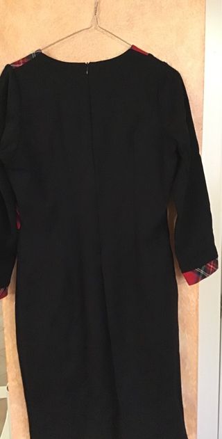 Vestito Cannella manica lunga tg. 48