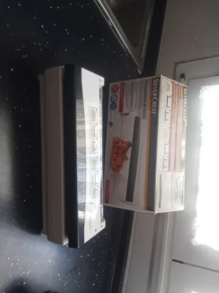 2 Envasadoras al Vacío