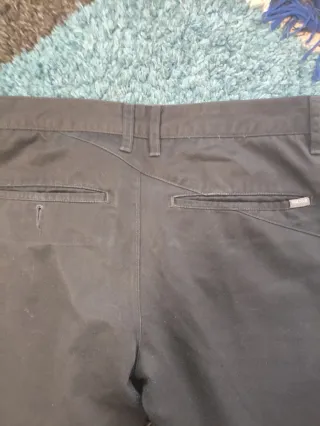 Pantalón Volcom Negro Talla 30