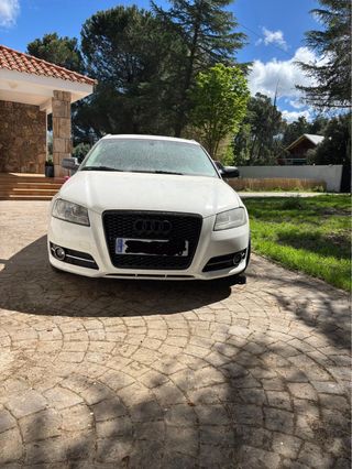 Audi A3 2012