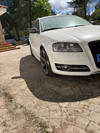 Audi A3 2012